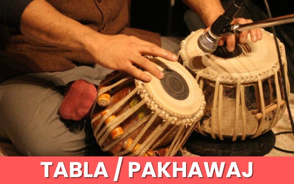 Tabla / Pakhawaj