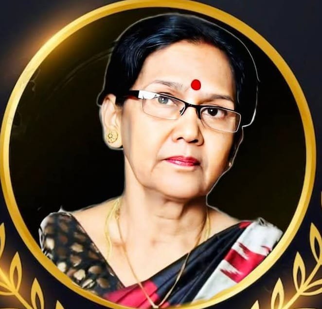 Mrs. Chhaya Sinha