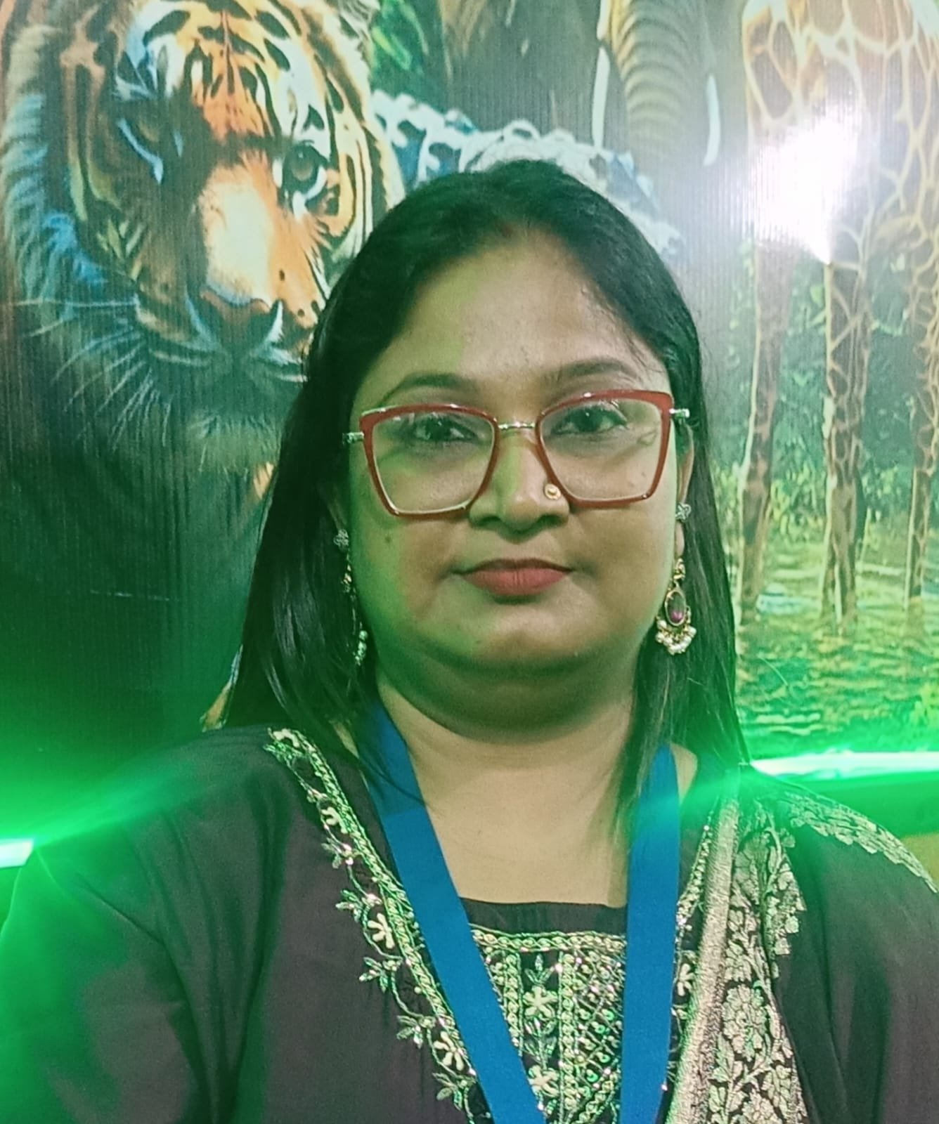 Mrs. Tithi Dutta