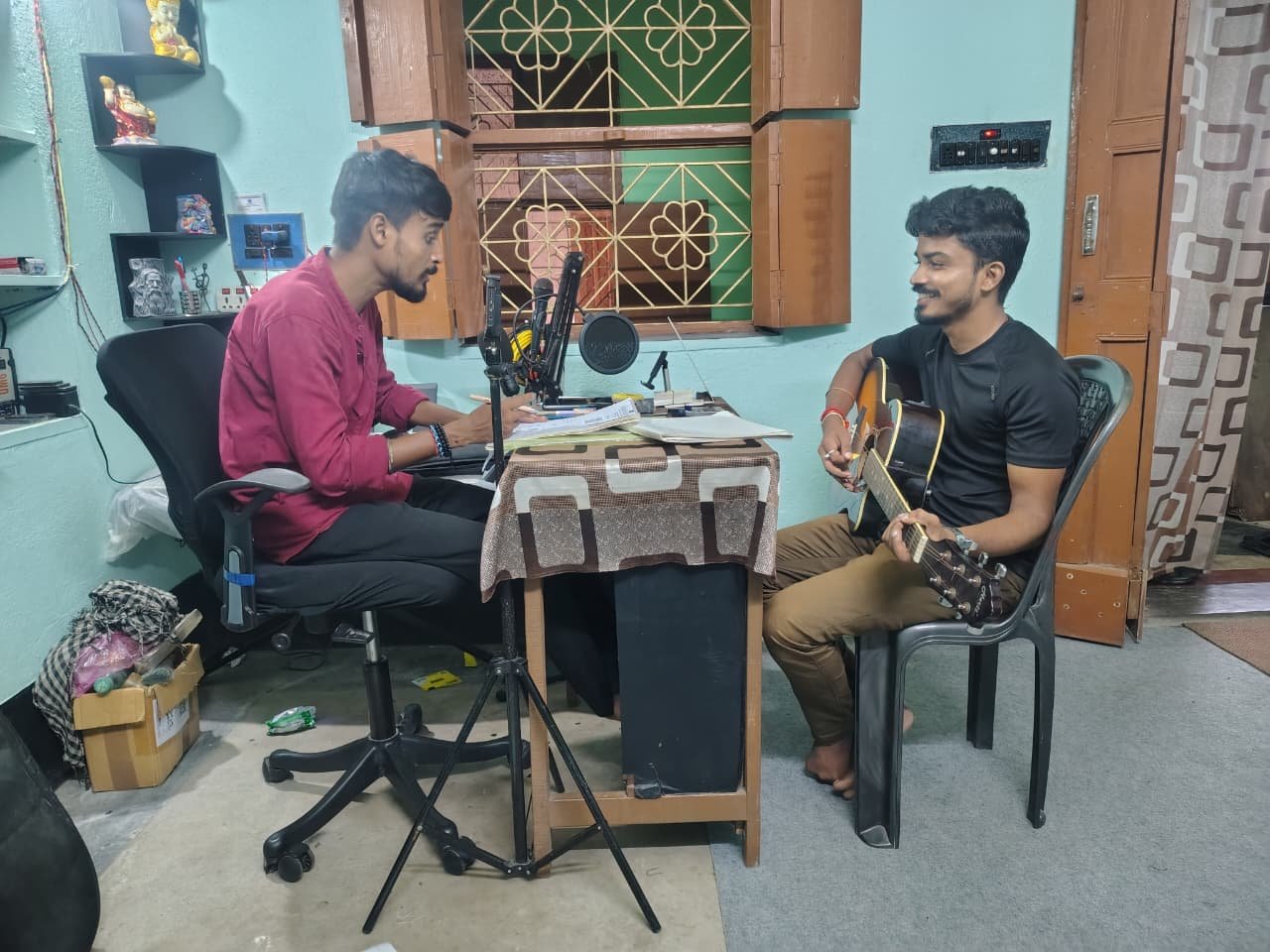 Guitar Examination