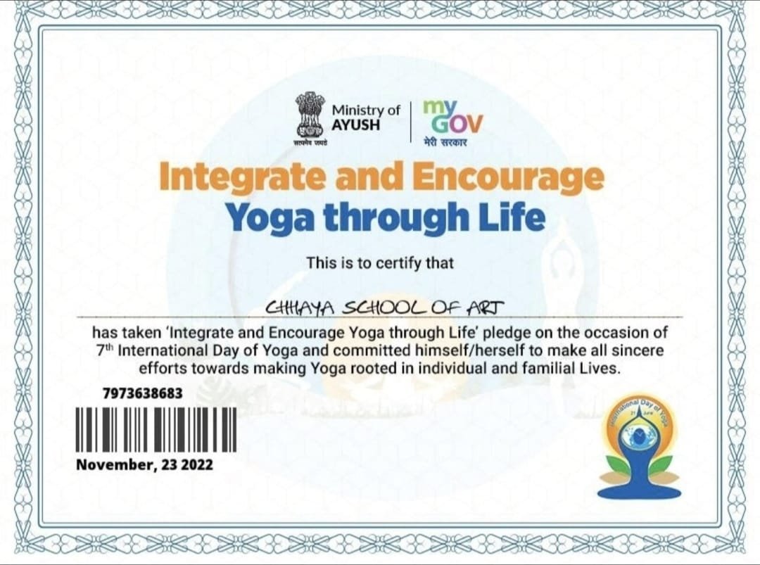 Yoga Achievements
