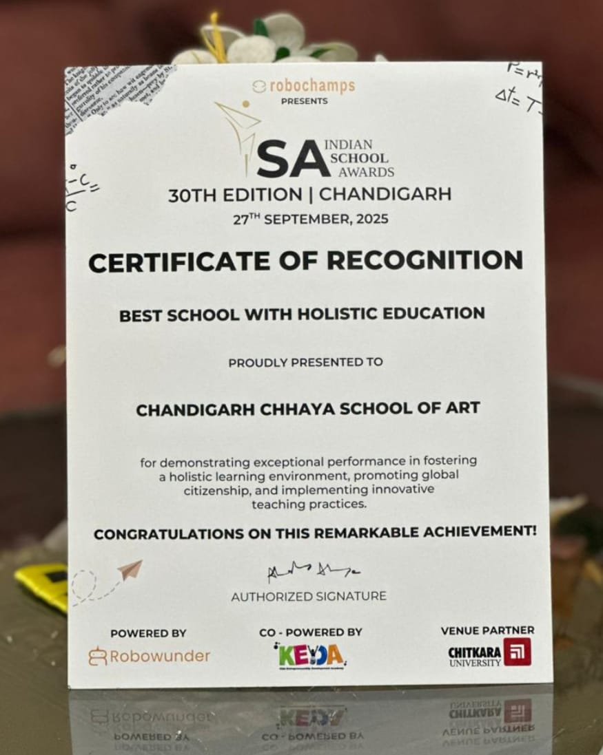 Indian School Awards
